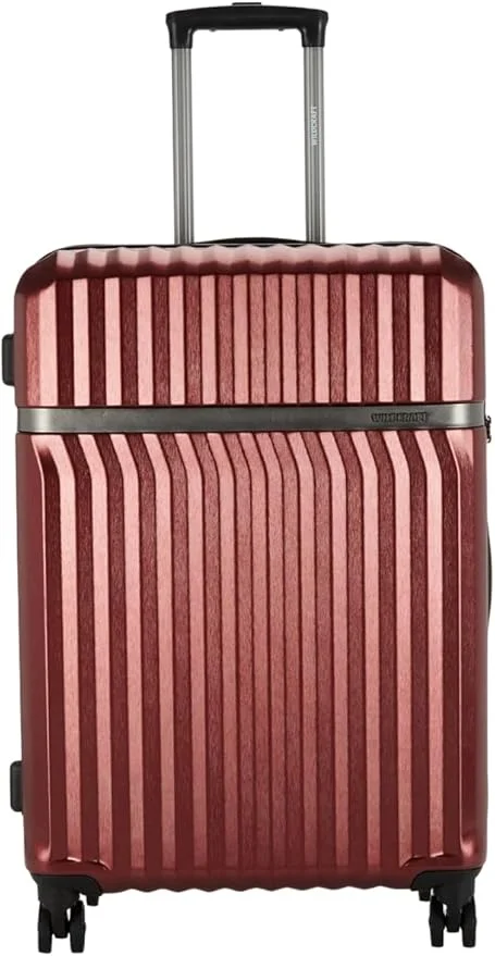 وايلد كرافت Wildcraft Canopus : Brick_Red : Medium Trolley - Hard